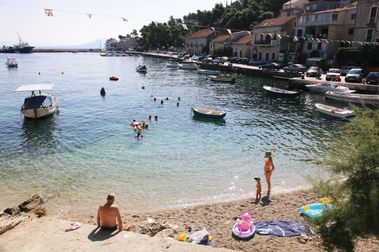 Apartments With A Parking Space Prigradica, Korcula - 193 Blato  Exterior foto
